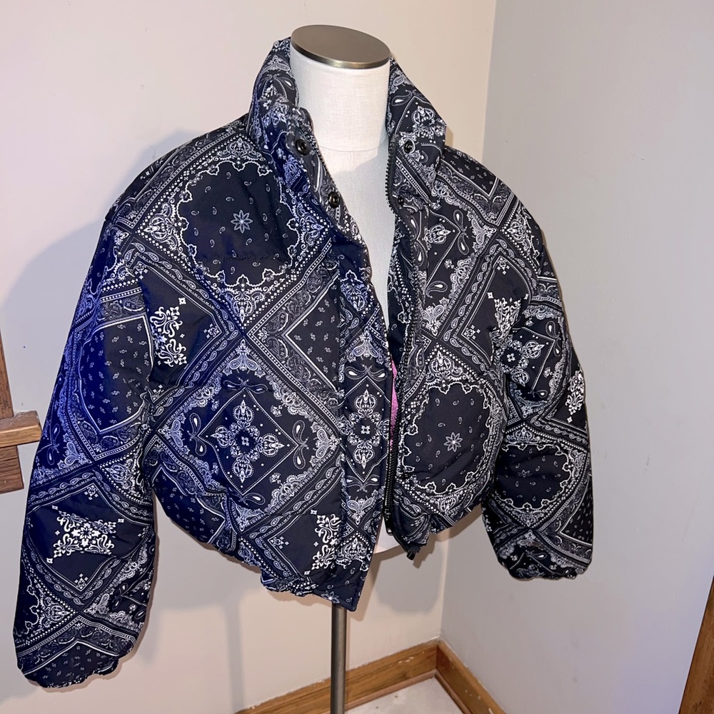 Jacket size Large